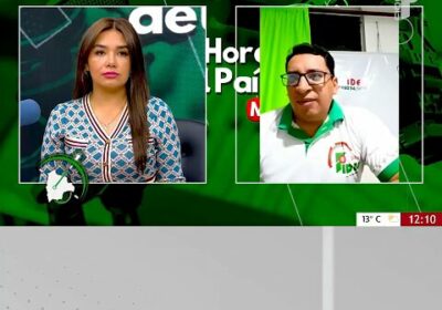 #GrupoFides | #ANF Durante la reunión de la “Cruzada por la Libertad”, el vicepresidente…