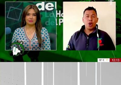 #GrupoFides | #ANF El presidente del ICACH, Juan Pablo Cervantes, solicitó que el Ministerio…