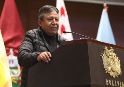 #GrupoFides | #ANF #Política 𝐂𝐡𝐨𝐪𝐮𝐞𝐡𝐮𝐚𝐧𝐜𝐚 𝐠𝐚𝐬𝐭ó 𝐞𝐧 𝐥𝐚 𝐕𝐢𝐜𝐞𝐩𝐫𝐞𝐬𝐢𝐝𝐞𝐧𝐜𝐢𝐚 𝐦á𝐬 𝐝𝐞 𝐁𝐬 𝟐,𝟒 𝐦𝐢𝐥𝐥𝐨𝐧𝐞𝐬…