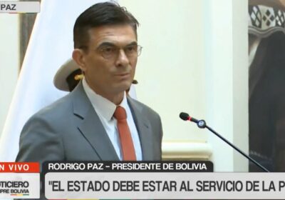 #GrupoFides | #ANF “En estos cuatro días de Gobierno, quiero decir, con dolor personal,…