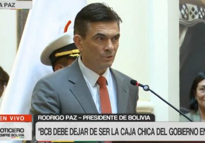 #GrupoFides | #ANF “Ponemos toda la esperanza en que se logre que el Banco…