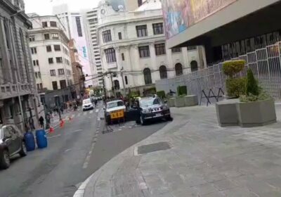 #GrupoFides | #ANF El nuevo presidente interino del Banco Central de Bolivia, David Espinoza,…