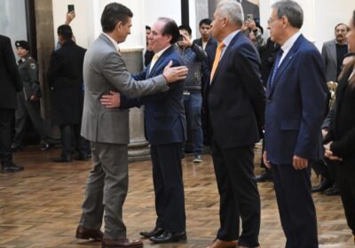 #GrupoFides | #ANF #Economía 𝐓𝐫𝐚𝐬 𝟑𝟖 𝐚ñ𝐨𝐬 𝐝𝐞 𝐜𝐚𝐫𝐫𝐞𝐫𝐚 𝐞𝐧 𝐞𝐥 𝐁𝐚𝐧𝐜𝐨 𝐂𝐞𝐧𝐭𝐫𝐚𝐥, 𝐃𝐚𝐯𝐢𝐝…