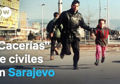 Italia investiga «safaris humanos» durante el sitio de Sarajevo La Fiscalía de Milán abrió…