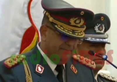 #GrupoFides | #ANF El comandante en Jefe de las FFAA, Víctor Hugo Balderrama, advirtió…