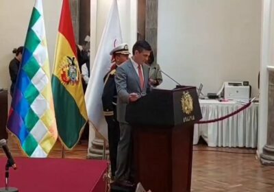 #GrupoFides | #ANF El presidente Rodrigo Paz, sobre cómo encontró las instituciones en cuatro…