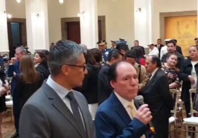 #GrupoFides | #ANF El nuevo presidente del Banco Central de Bolivia, David Espinoza, afirmó…