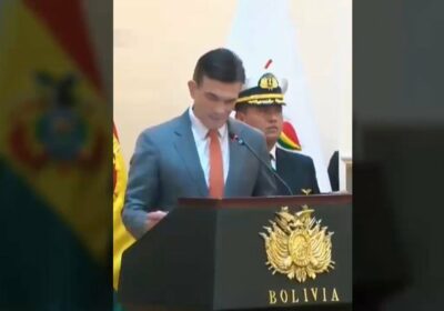 «ESTO ES UNA CLOACA» Desde el dolor, dice el presidente Rodrigo Paz a 4…