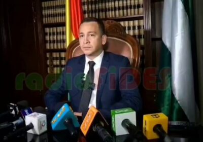 #GrupoFides | #ANF Romer Saucedo recibió la confianza de la Sala Plena del TSJ…