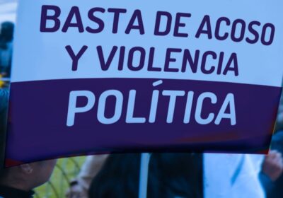 #GrupoFides | #ANF #Política 𝐄𝐧 𝟐𝟎𝟐𝟓 𝐀𝐜𝐨𝐛𝐨𝐥 𝐫𝐞𝐠𝐢𝐬𝐭𝐫ó 𝟕𝟏 𝐜𝐚𝐬𝐨𝐬 𝐝𝐞 𝐚𝐜𝐨𝐬𝐨 𝐩𝐨𝐥í𝐭𝐢𝐜𝐨, 𝐨𝐛𝐬𝐞𝐫𝐯𝐚𝐧…