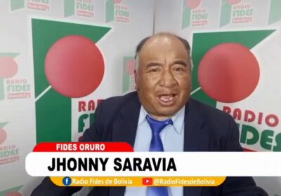 #GrupoFides | #ANF Reportan un incidente ambiental en la zona noreste de Oruro, donde…