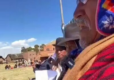 Que emoción es ver a nuestros abuelos que entienden que desde el orgullo de…