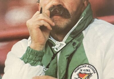 Se fue un grande, Xabier Azkargorta, parte de nuestra historia, no solo futbolística. Ejemplo…