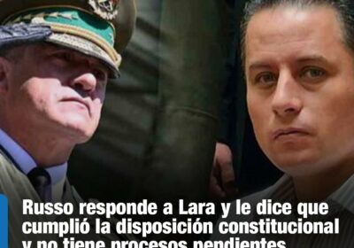 #GrupoFides | #ANF #Seguridad El vicepresidente del Estado adelantó que esta semana coordinará con…