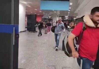 #GrupoFides | #ANF El exministro de la Presidencia, Yerko Núñez, regreso al país tras…