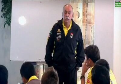 #GrupoFides | Una de las especialidades de Xavier #Azkargorta, fue el trabajo psicológico en…