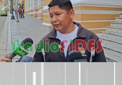 #GrupoFides | #ANF El diputado de Libre, Armin Lluta, anunció que ya tiene listo…