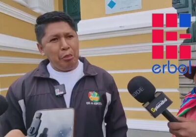 El diputado de la alianza Libre, Armin Lluta, dice no temer a la DEA,…