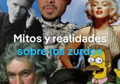 Por qué los zurdos fueron discriminados a lo largo de la historia Durante siglos,…