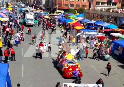 #GrupoFides | #ANF Este viernes se desarrolla la XVII Entrada Folklórica de la Universidad…