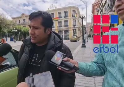 El exdiputado del MAS, Israel Huaytari, dice que casi el 100% de las familias…