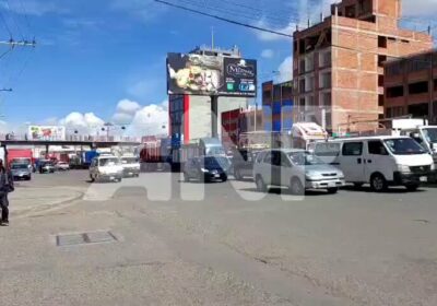 #GrupoFides | #ANF #LaPaz Continúan las largas filas por diésel en #ElAlto. Se puede…