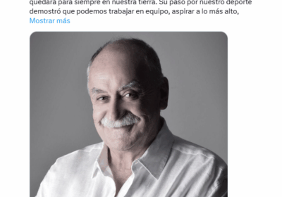 #GrupoFides | #ANF Autoridades y exautoridades expresaron su pesar por el fallecimiento de Francisco…