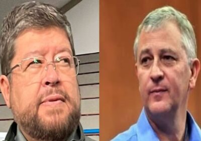 #GrupoFides | #ANF #Política 𝐃𝐨𝐫𝐢𝐚 𝐌𝐞𝐝𝐢𝐧𝐚 𝐲 𝐁𝐫𝐚𝐧𝐤𝐨 𝐌𝐚𝐫𝐢𝐧𝐤𝐨𝐯𝐢𝐜 𝐬𝐞 𝐞𝐧𝐟𝐫𝐞𝐧𝐭𝐚𝐧 𝐲 𝐚𝐜𝐮𝐬𝐚𝐧 𝐝𝐞…