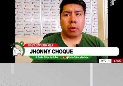 para continuar su viaje, informó el jefe de Tránsito de la Terminal de Buses,…