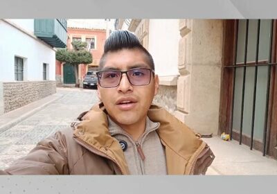 #GrupoFides | #ANF Luis Roberto Calle, dirigente vecinal de Potosí, alertó que la combinación…