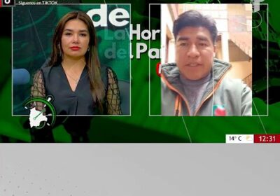 #GrupoFides | #ANF El presidente del Comité Cívico Potosinista (Comcipo), Alberto Pérez, solicitó la…