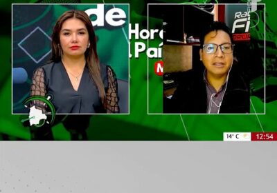 #GrupoFides | #ANF Raúl Quiroga, exdirigente de la Central Obrera Departamental (COD) de Oruro,…