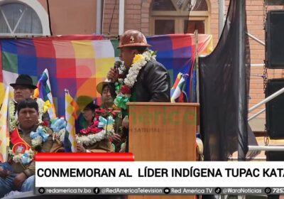 #GrupoFides | #ANF El ejecutivo de la COB, Mario Argollo, rechazó el proyecto de…