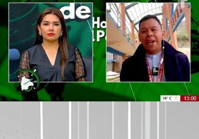 #GrupoFides | #ANF El Fiscal General, Roger Mariaca, informó que tras la conclusión del…