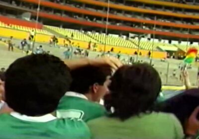 Profe, gracias por todo. Eres un gran boliviano; lo has dado todo por la…