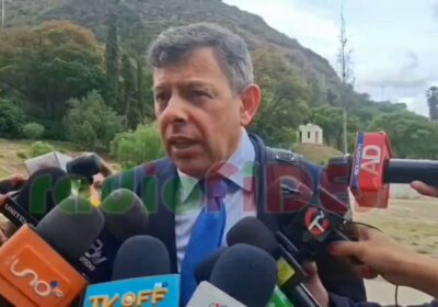 #GrupoFides | #ANF Diego Ávila, presidente de la Cámara de Senadores, plantea desde el…