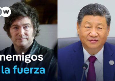 Argentina suspende proyectos con China por orden de Donald Trump Washington presiona a Buenos…