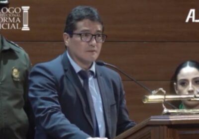 #GrupoFides | #ANF #Justicia 𝐏𝐫𝐞𝐬𝐢𝐝𝐞𝐧𝐭𝐞 𝐝𝐞𝐥 𝐀𝐠𝐫𝐨𝐚𝐦𝐛𝐢𝐞𝐧𝐭𝐚𝐥 𝐩𝐢𝐝𝐞 𝐚 𝐥𝐚 𝐀𝐬𝐚𝐦𝐛𝐥𝐞𝐚 𝐋𝐞𝐠𝐢𝐬𝐥𝐚𝐭𝐢𝐯𝐚 𝐮𝐧𝐚 𝐥𝐞𝐲…