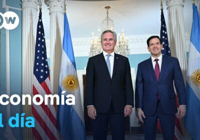 🟢Argentina y Estados Unidos sellan pacto que revoluciona comercio e inversiones Ambos países pactan…