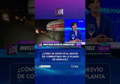 Margot Ayala, directora de ANH, detectó irregularidades en la salida de una cisterna en Senkata