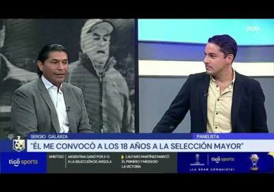 ¡Creían que era su papá! 😂 La divertida anécdota de Galarza y Azkargorta 🇧🇴