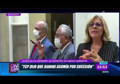 PINCKERT REGRESA Y ANUNCIA SU RETIRO