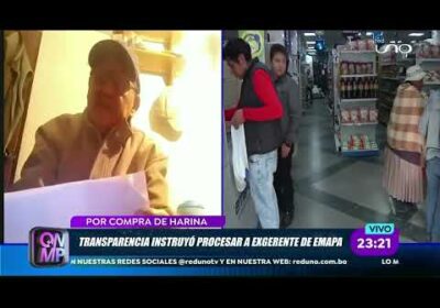 Dirigente panificador exige cárcel para implicados en caso EMAPA