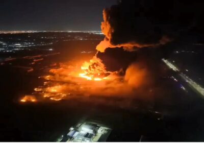 🇦🇷 | Alrededor de 20 heridos tras fuerte explosión en polo industrial que desató…