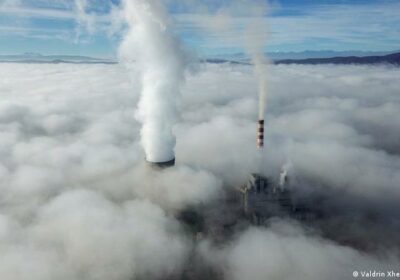 La imagen del día: ¿Nubes o humo? Mientras en Brasil se discute cómo contener…