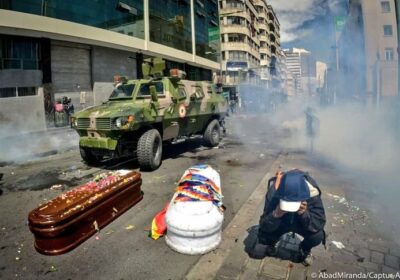 Recordamos, hoy, 15 de noviembre: seis años de la Masacre de Sacaba, ejecutada por…