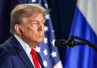 #GrupoFides | #ANF #Mundo 𝐓𝐫𝐮𝐦𝐩 𝐚𝐬𝐞𝐠𝐮𝐫𝐚 𝐪𝐮𝐞 𝐲𝐚 𝐡𝐚 «𝐭𝐨𝐦𝐚𝐝𝐨 𝐮𝐧𝐚 𝐝𝐞𝐜𝐢𝐬𝐢ó𝐧» 𝐪𝐮𝐞 𝐚ú𝐧…