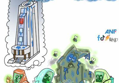 | Le presentamos la caricatura de la ANF realizada por Mencho. También podrá…