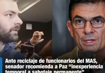 #GrupoFides | #ANF #Política Casi al concluir la primera semana del gobierno de Paz,…