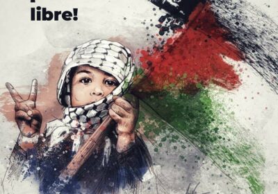 No dejemos de hablar de Palestina. Hoy, a tiempo de conmemorar el 37 aniversario…